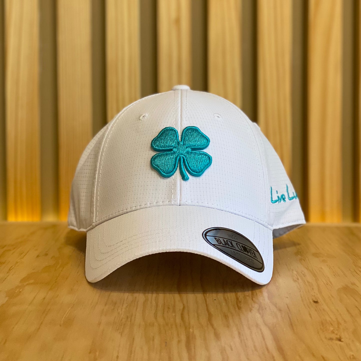 Gorra Black Clover Hallux1 BCS4H1059 Blanco verde Unisex