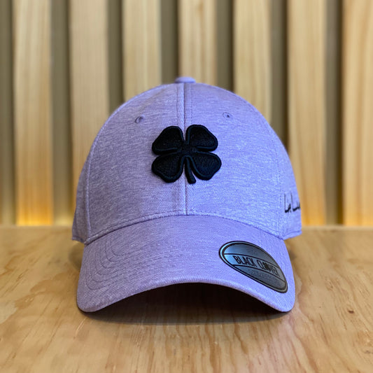 Gorra Black Clover Lucky Heather Lila Negro