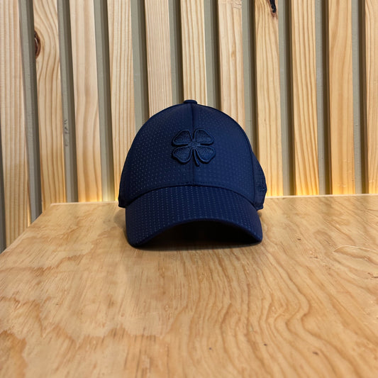 Gorra Black Clover Perf 5 Navy