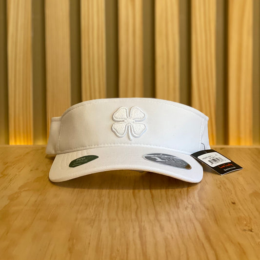 Gorra Black Clover Premier Visor 12 Blanco Ajustable