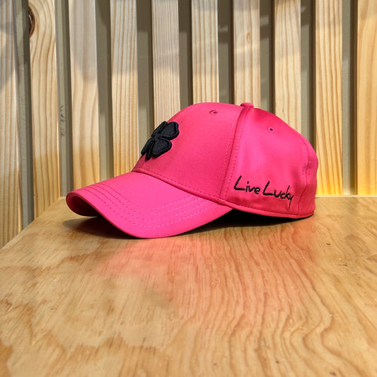 Gorra Black Clover Premium 145 Rosa