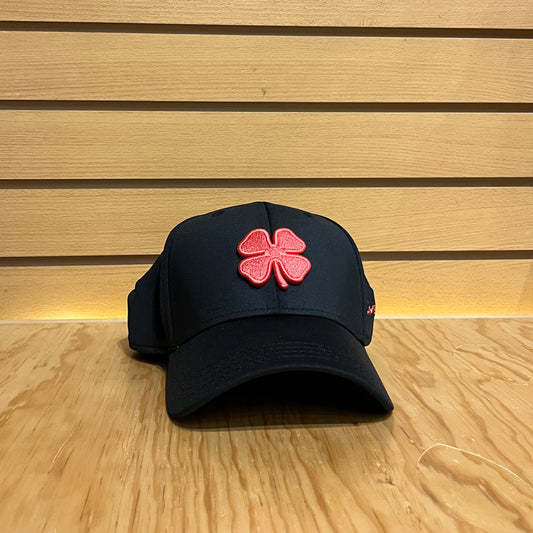 Gorra Black Clover Premium 151 Negro Rosa