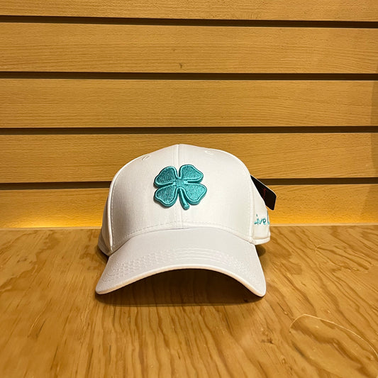 Gorra Black Clover Premium 158 Azul Turquesa Ajustable