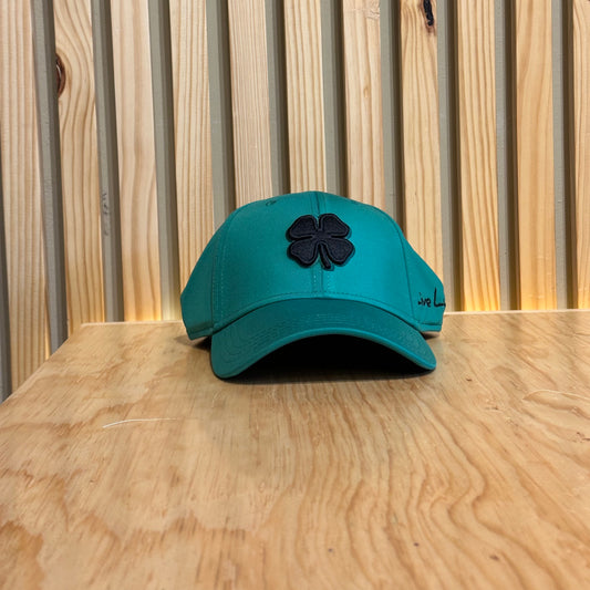 Gorra Black Clover Premium 53 Verde Negro