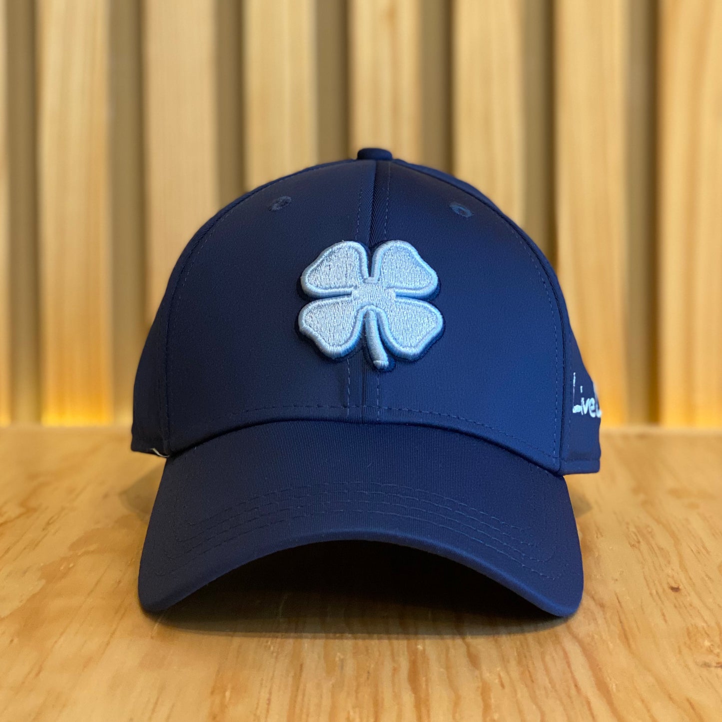 Gorra Black Clover Premium 6 Marino Azul cielo