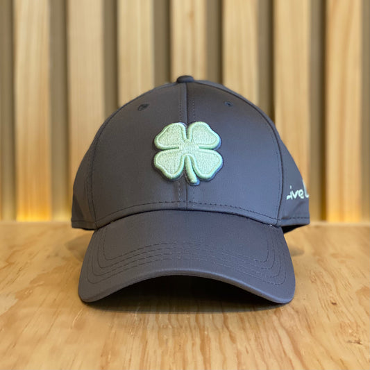 Gorra Black Clover Premium Clover 101 Gris Verde