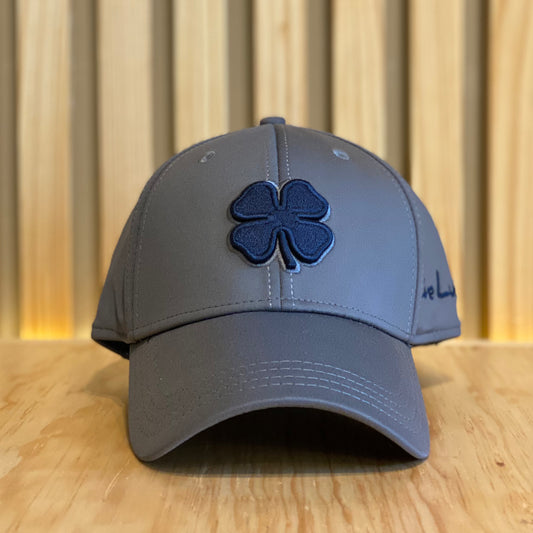 Gorra Black Clover Premium Clover 27 Gris Marino