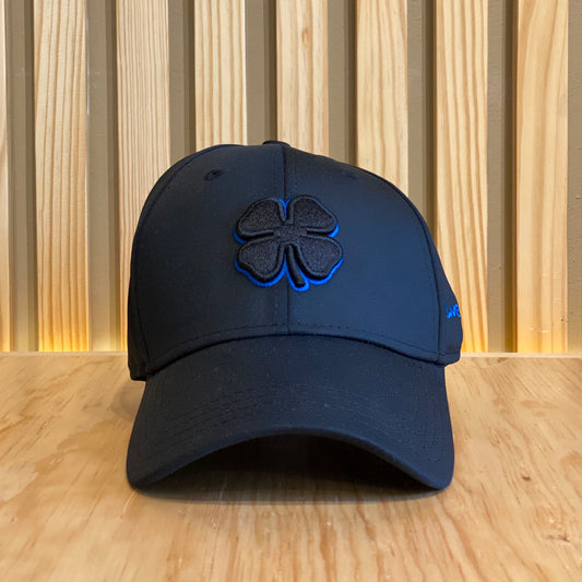 Gorra Black Clover Premium Colors Negro Azul Unisex
