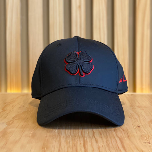 Gorra Black Clover Premium colors 2.1 BC00PCR0061 Negro rojo Unisex