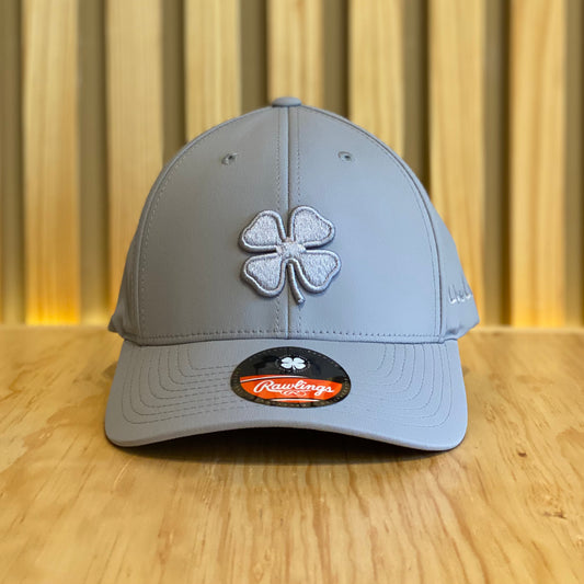 Gorra Black Clover RBC Platinum Gris