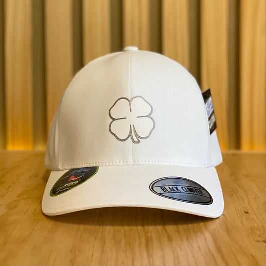 Gorra Black Clover Seamless luck 9 BCS4SL90522 Blanco Unisex