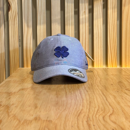 Gorra Black Clover Soft Luck 7 Morado Ajustable