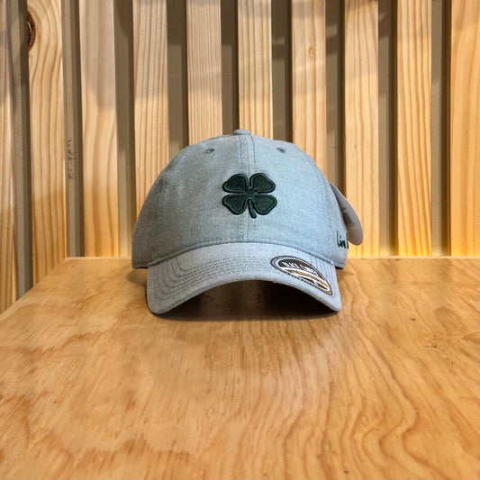 Gorra Black Clover Soft Luck 8 Verde Ajustable