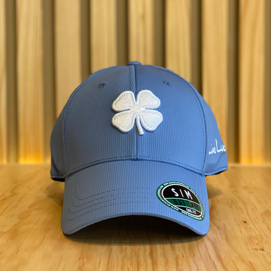 Gorra Black Clover Vertex 1 Azul Gris