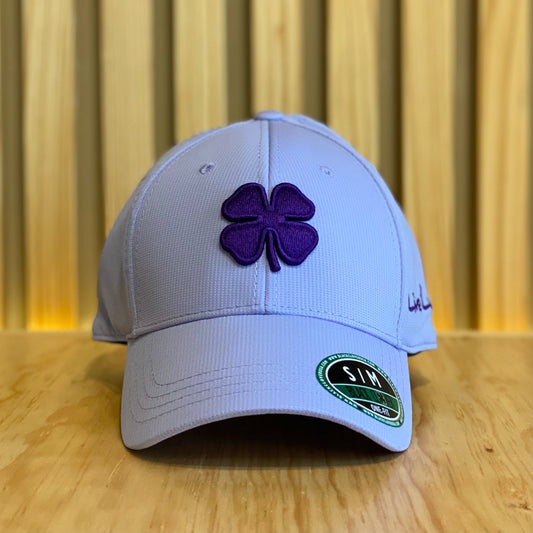 Gorra Black Clover Vertex 3 BCS4V3059 Morado Unisex