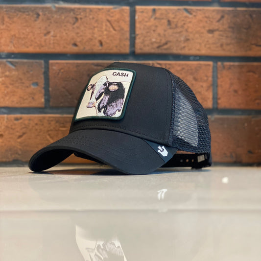 Gorra Goorin Bros Cash Negro