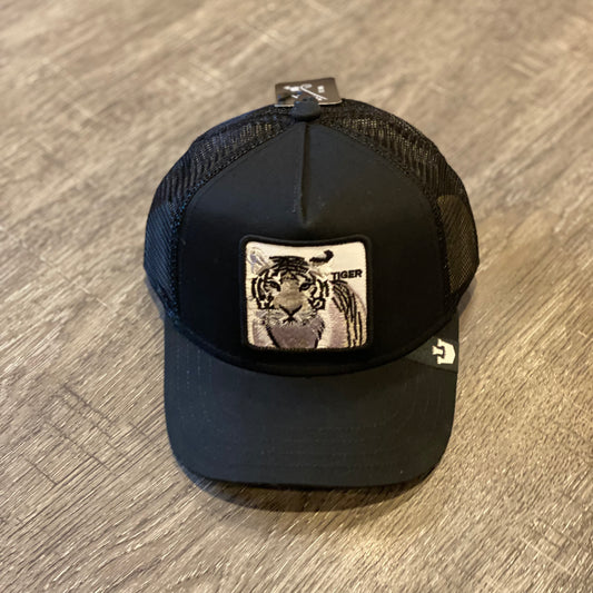 Gorra Goorin Bros Tiger Negro