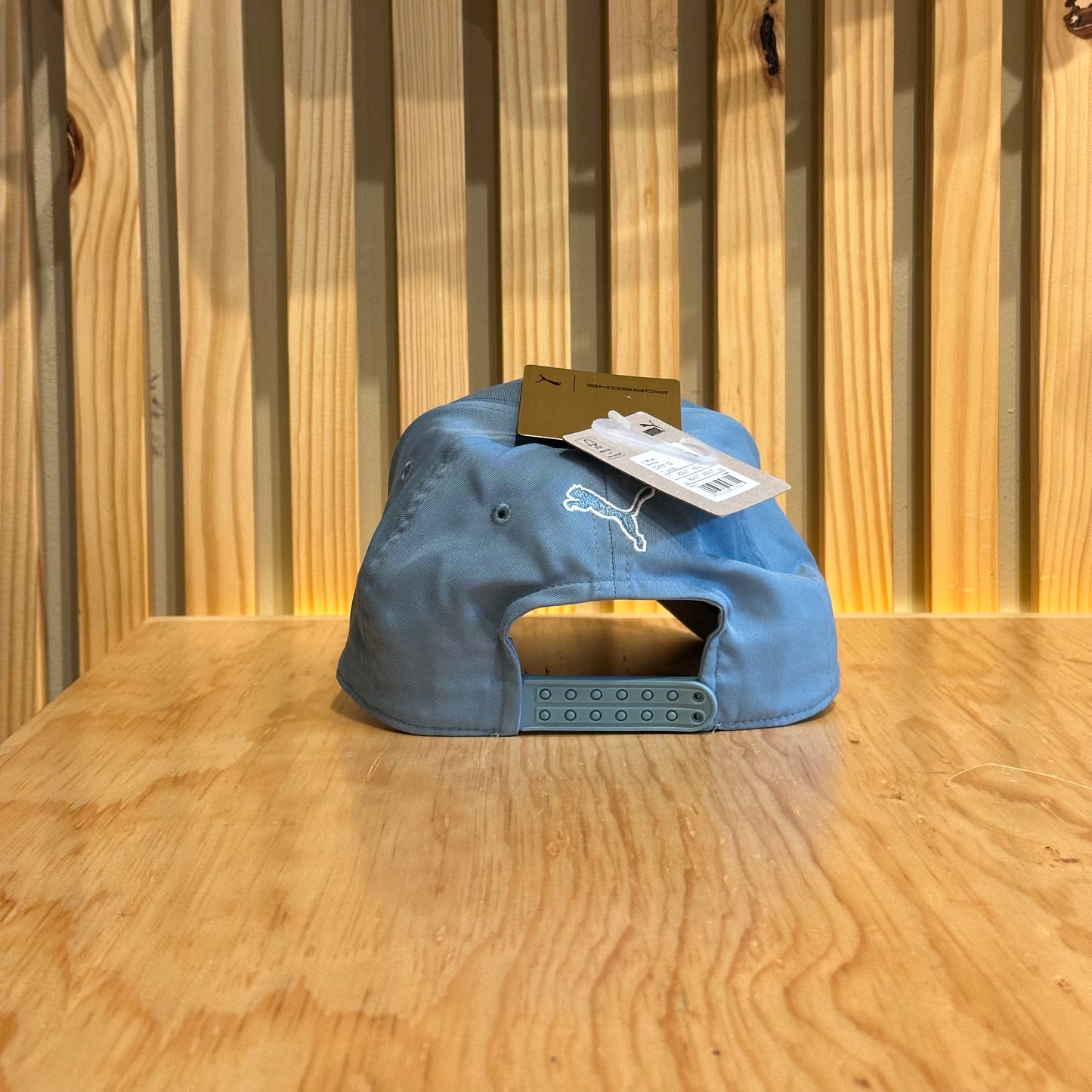 Gorra Puma Pl bb cap 02478102 Azul Ajustable