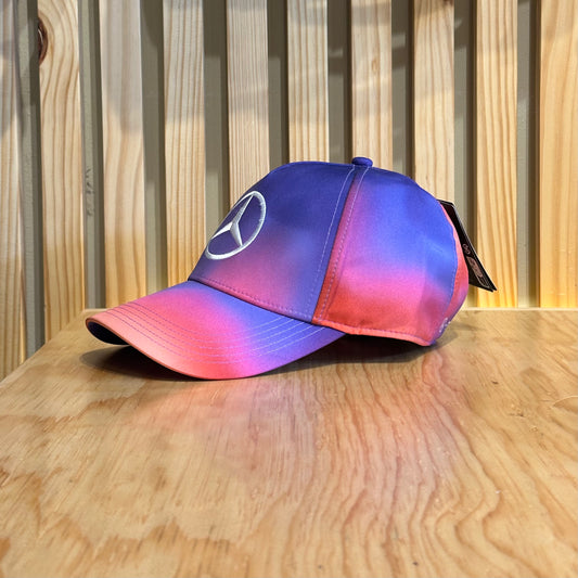Gorra Marpf1 Rp lh se Austin cap 701229098 001 Morado Naranja Ajustable