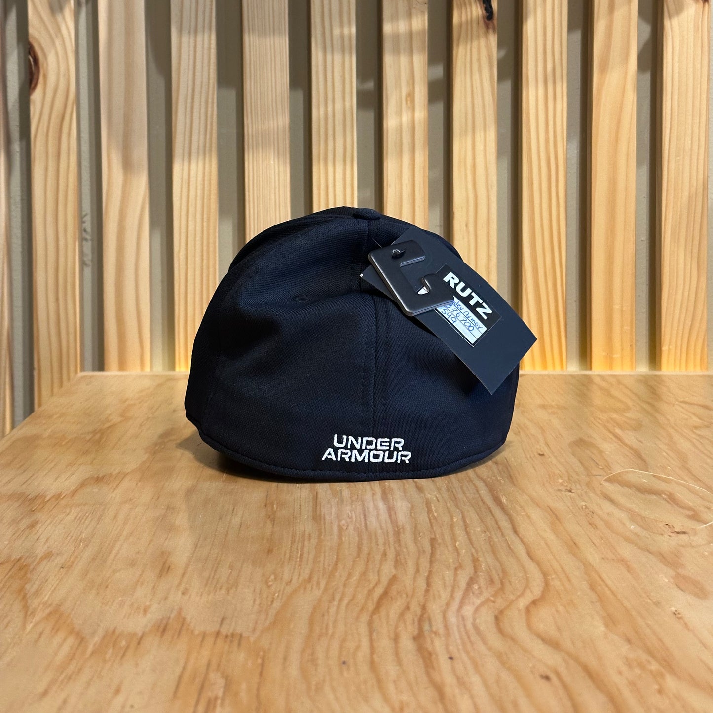 Gorra Under Armour Ua 1376700 Negro Blanco