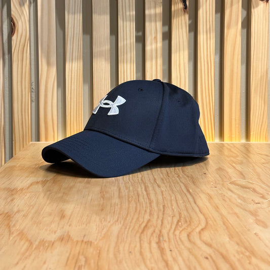 Gorra Under Armour Ua 1376700 Negro Blanco