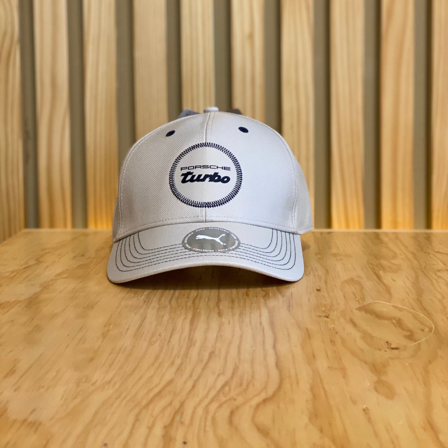 Gorra puma Posrche Legacy BB Cap 025629 02 Beige Ajustable