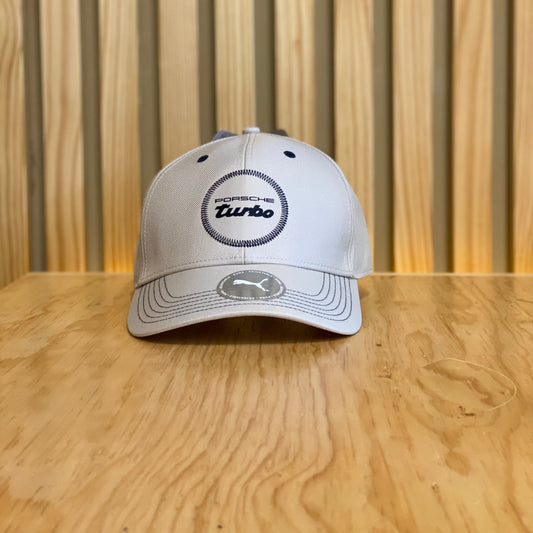 Gorra puma Porsche Legacy BB Cap 025629 02 Beige Ajustable