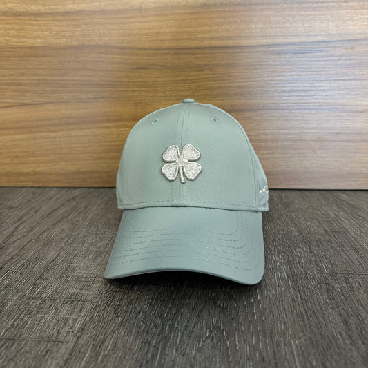 Gorra Black Clover Bc Hollywood 28 Verde Olivo Unitalla Ajustable