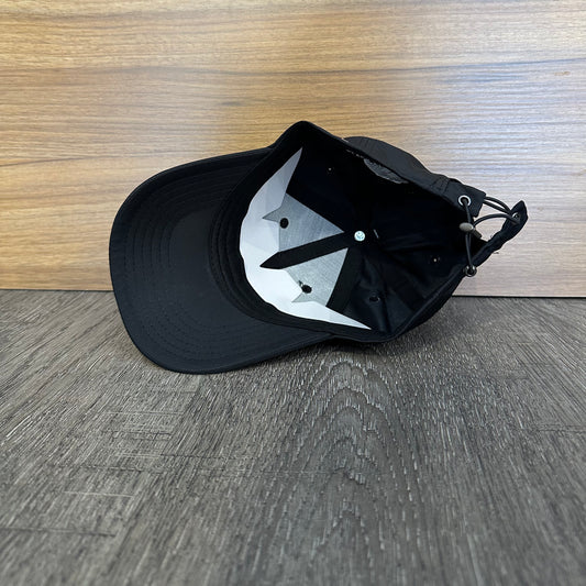 Gorra Black Clover Bc Hollywood 20 Negro Durazno Unitalla Ajustable