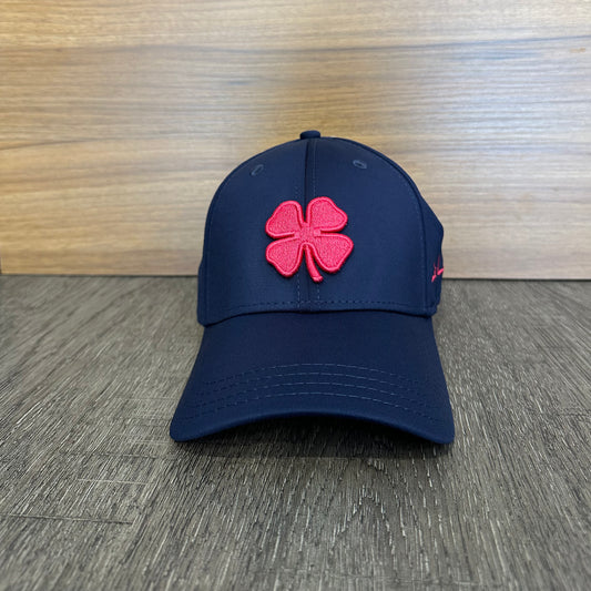 Gorra Black Clover Premium Clover 163 Azul Marino Rosa