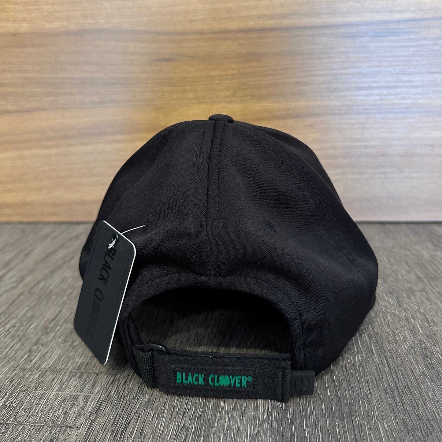 Gorra Black Clover Mexico Nation 3 Negro Bandera Unitalla Ajustable