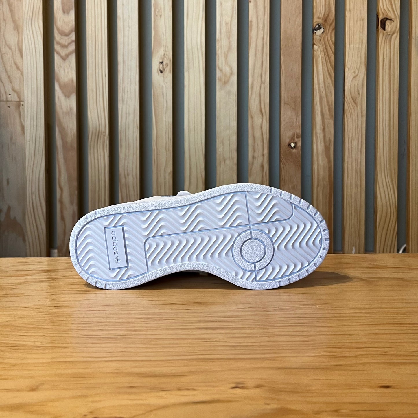 Tenis Adidas NY 90 CF C GZ1879 Bebe Blanco Azul