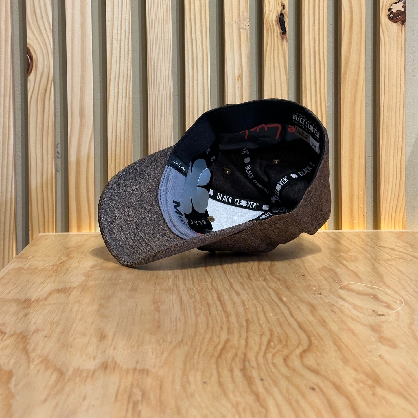 Gorra Black Clover Lucky Heather Inca Cafe