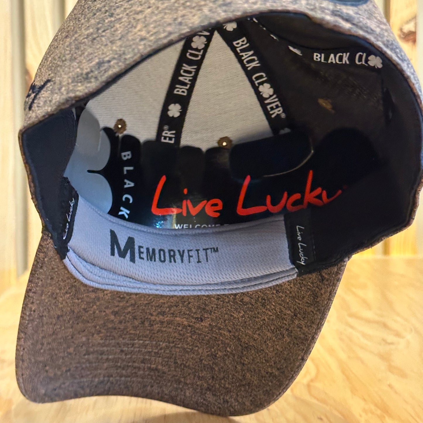 Gorra Black Clover Lucky Heather Inca Cafe