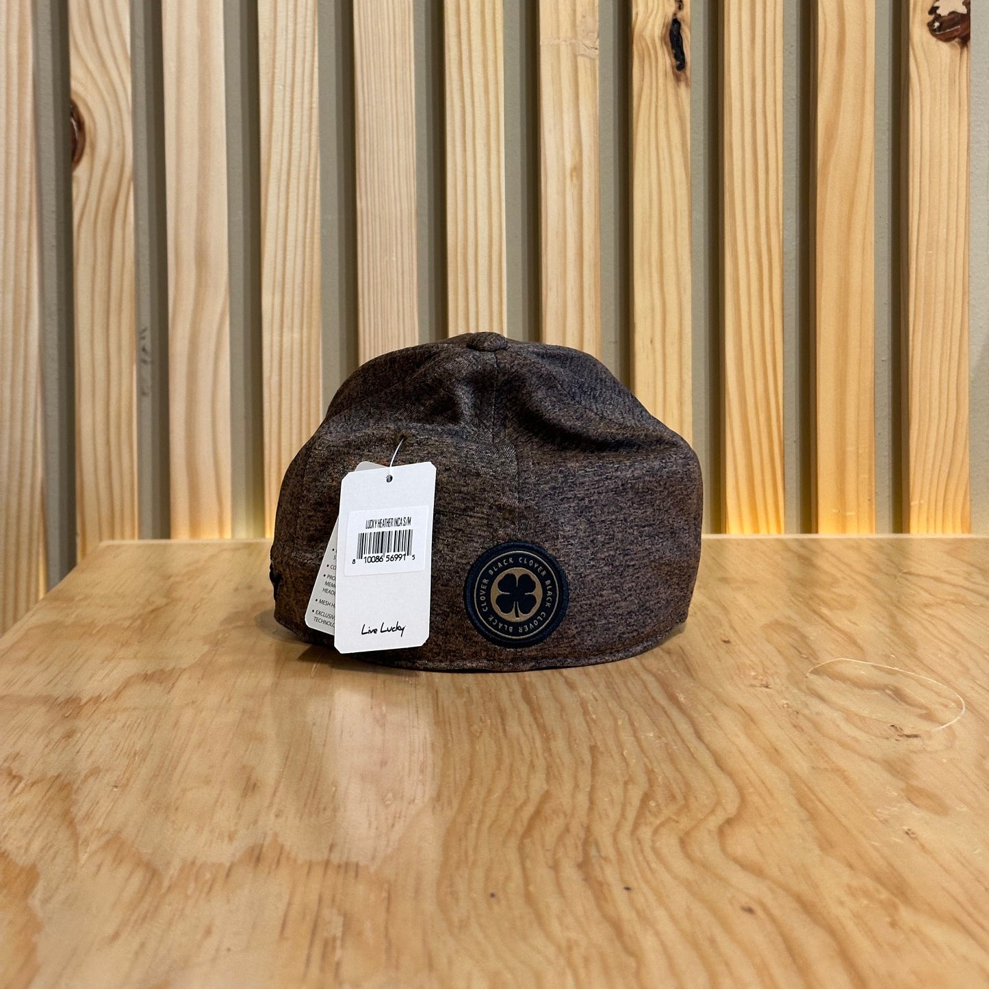 Gorra Black Clover Lucky Heather Inca Cafe