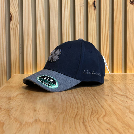 Gorra Black Clover Wool Marino Gris