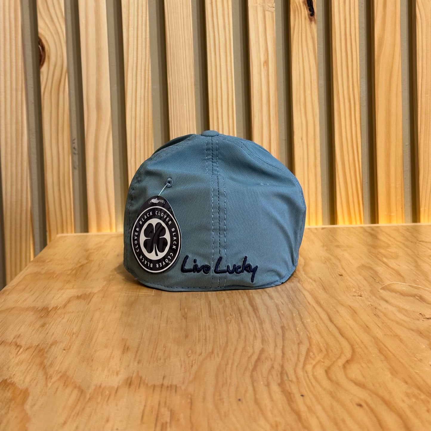 Gorra Black Clover Bc Pure 3 Azul