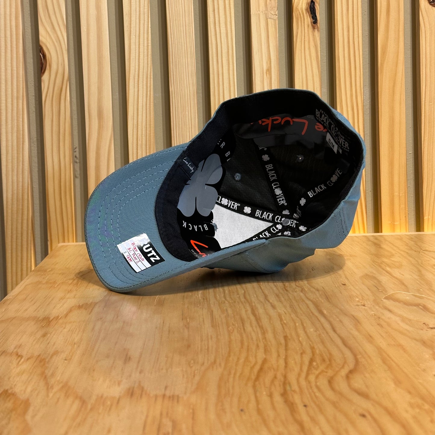 Gorra Black Clover Bc Pure 3 Azul