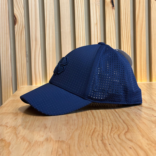 Gorra Black Clover Perf 5 Navy