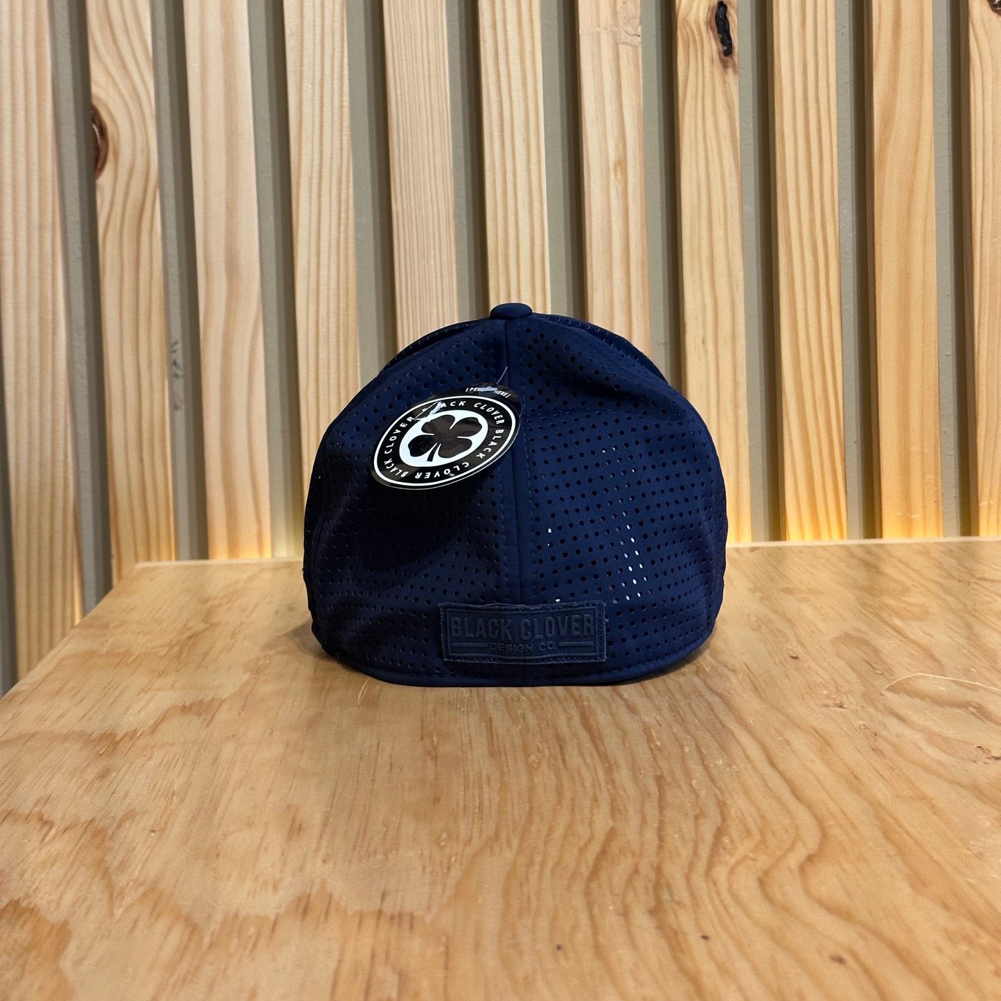 Gorra Black Clover Perf 5 Navy