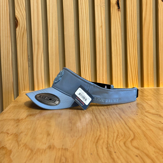 Gorra Black Clover Elite Visor 3 Azul Ajustable