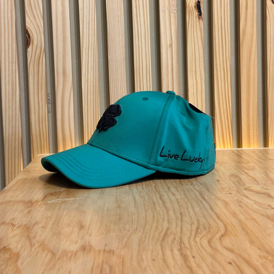 Gorra Black Clover Premium 53 Verde Negro