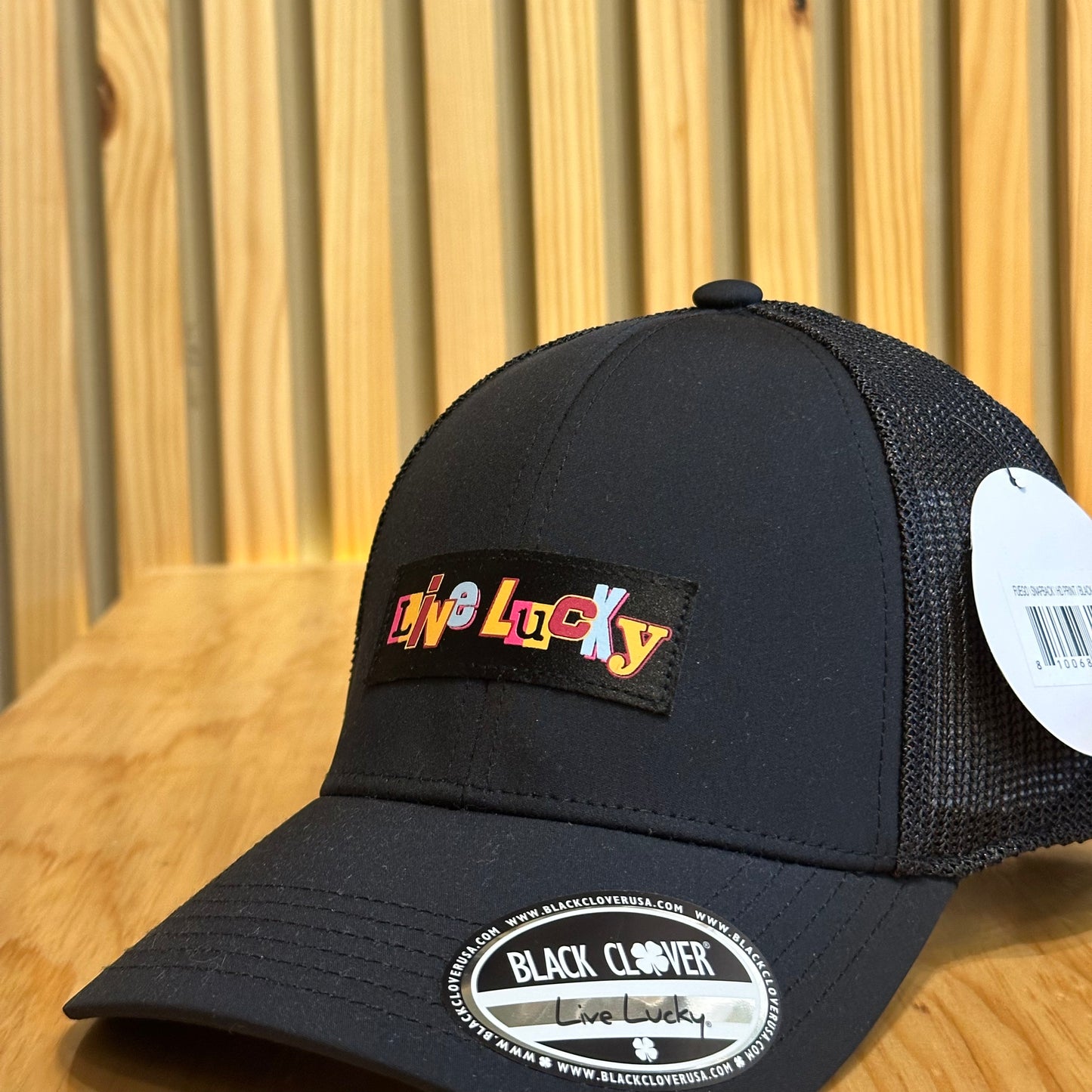 Gorra Black Clover Fuego Negro Ajustable