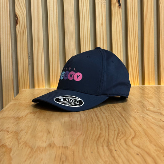 Gorra Black Clover Welcome Marino Ajustable