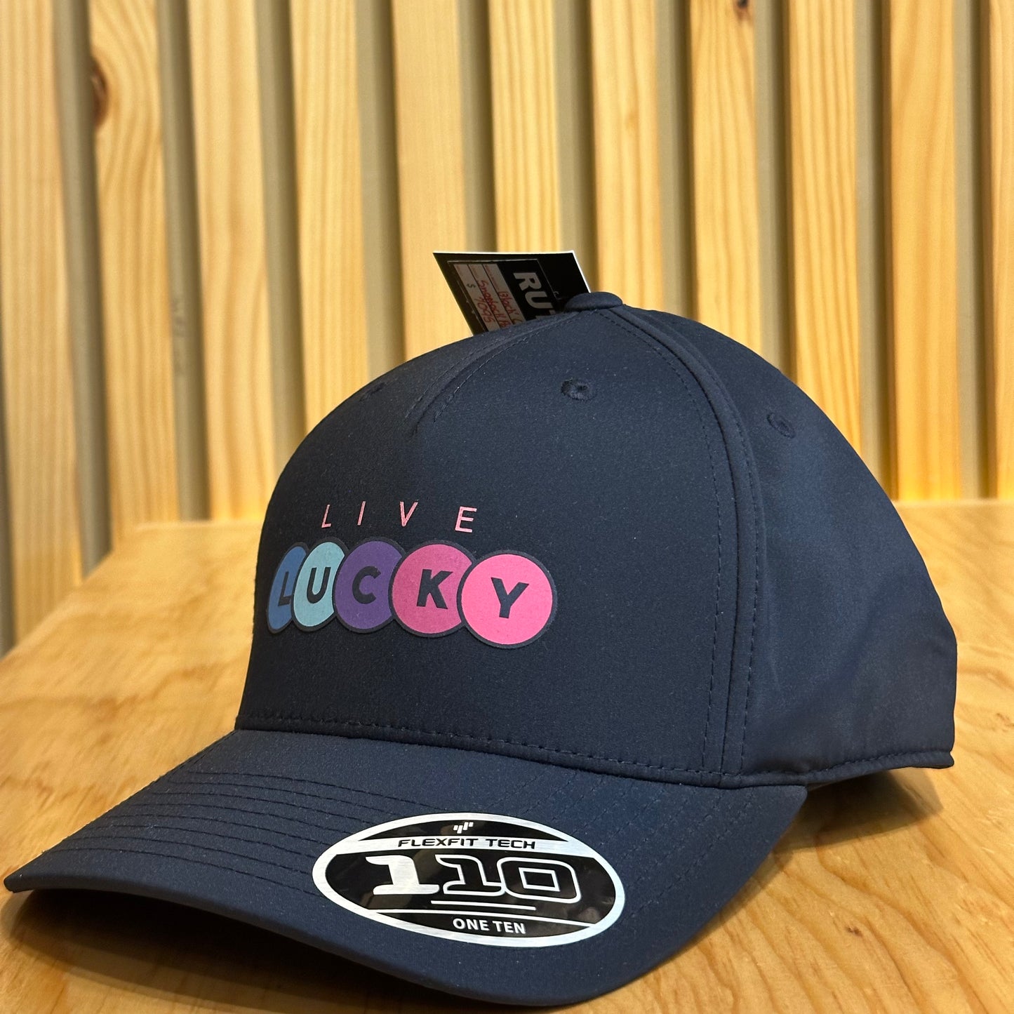 Gorra Black Clover Welcome Marino Ajustable