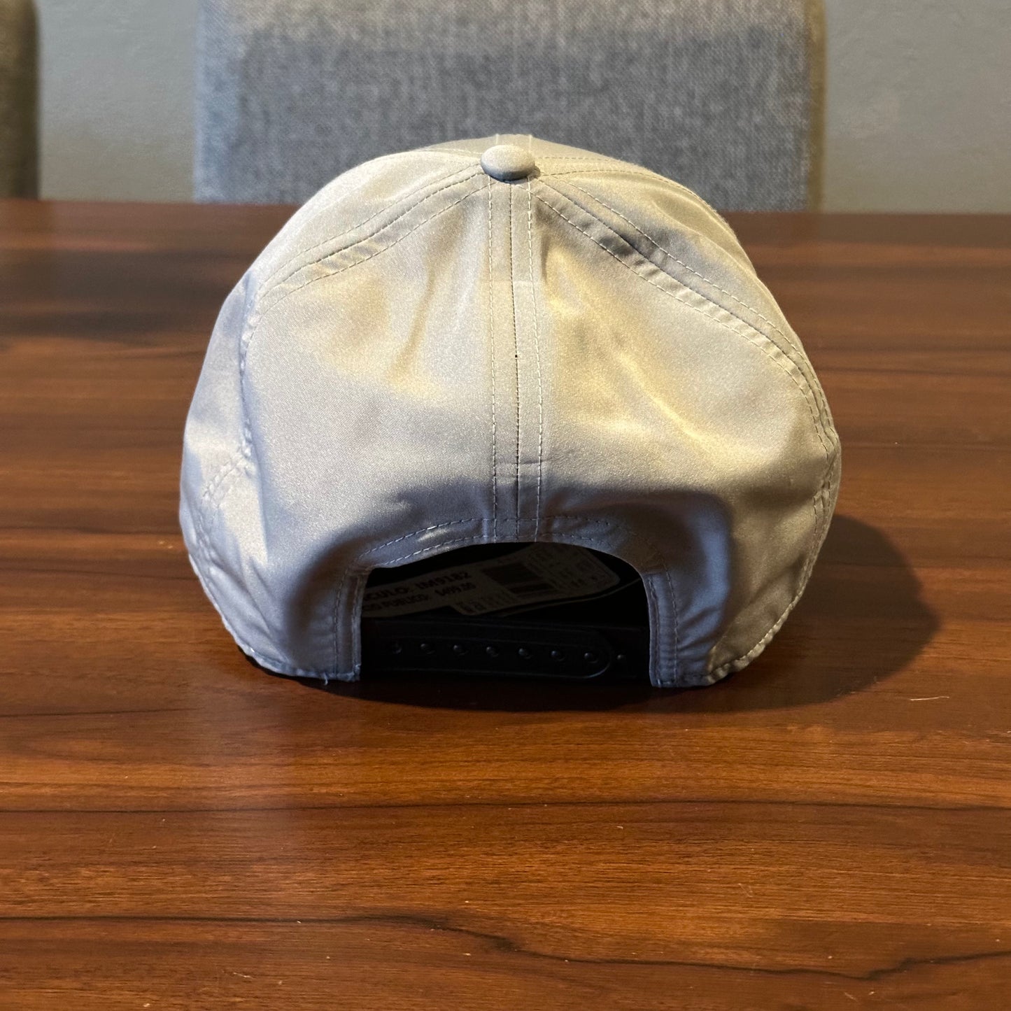 Gorra Adidas Golf Performance IM9182 Gris Unitalla Ajustable