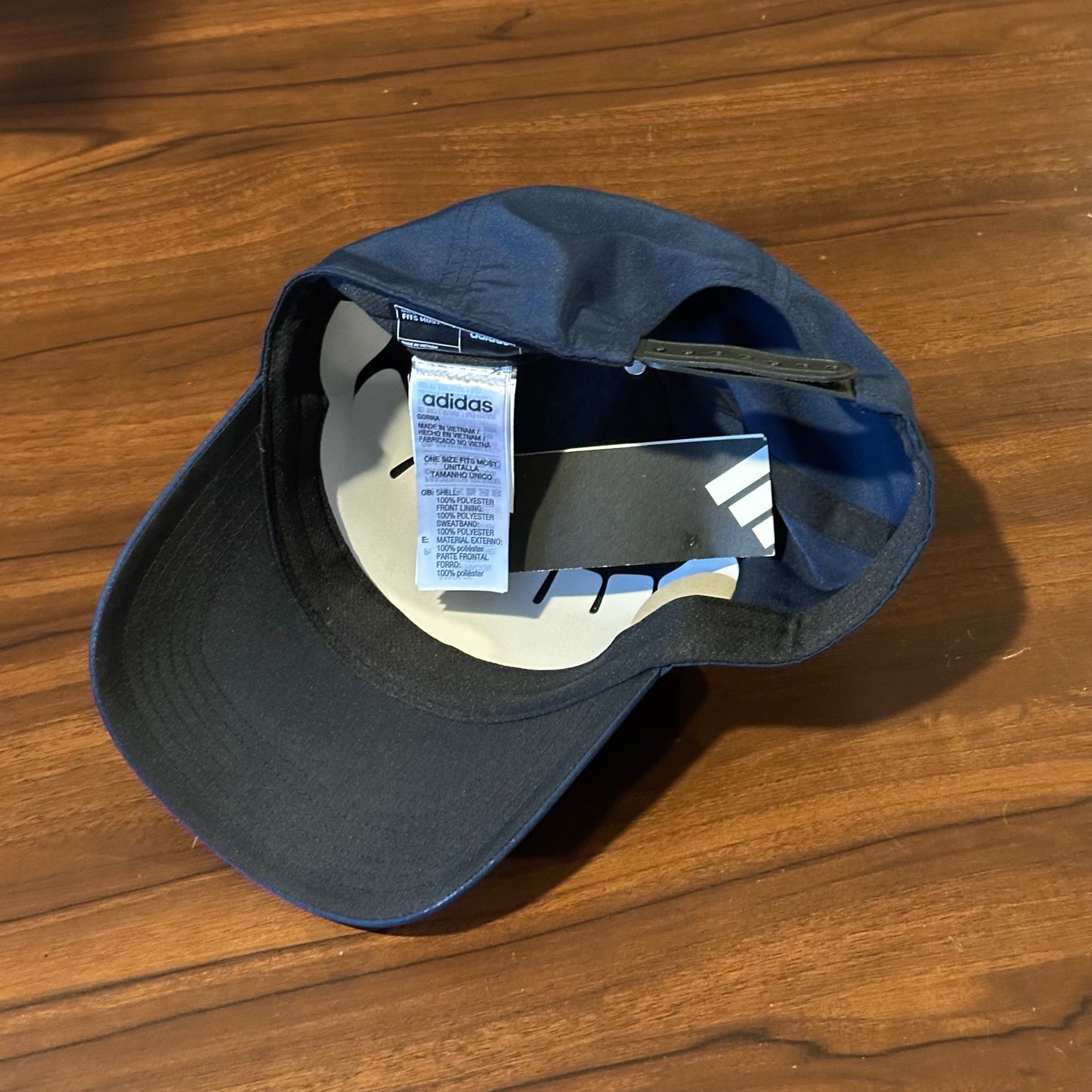 Gorra Adidas Golf Performance IM9181 Marino Unitalla Ajustable