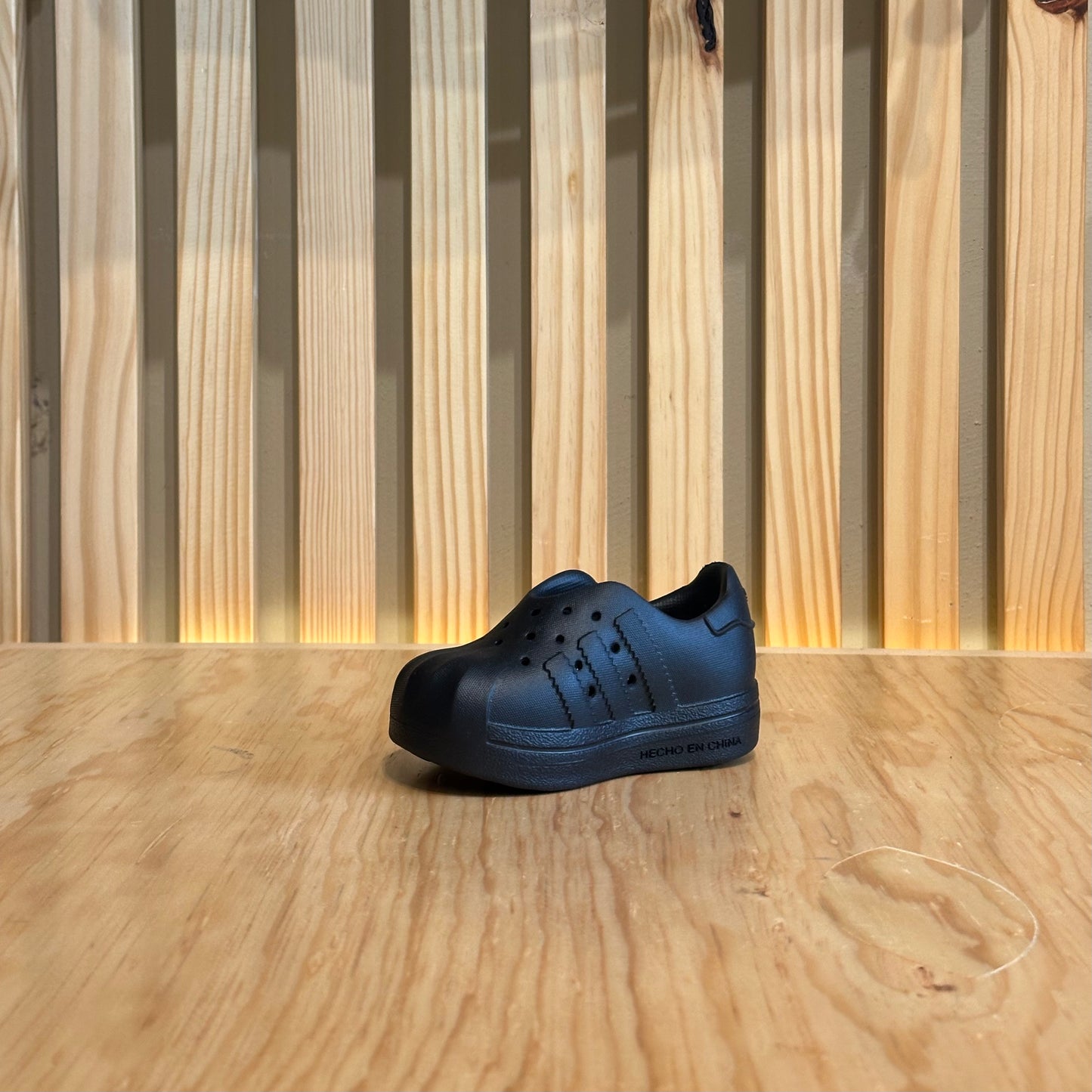 Tenis Adidas Adifom superstar 360 i Ig0223 Negro Bebe