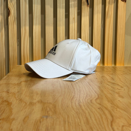 Gorra Adidas Bballcap lt emb Jf8558 Beige Gris Ajustable Unitalla
