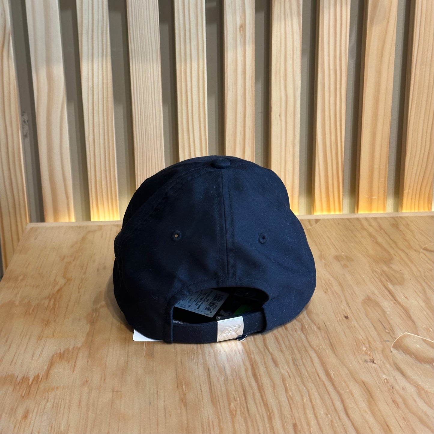 Gorra Mercedes Mapf1 rp Gr Driver Dad 701224611 001 Negro Blanco Unitalla